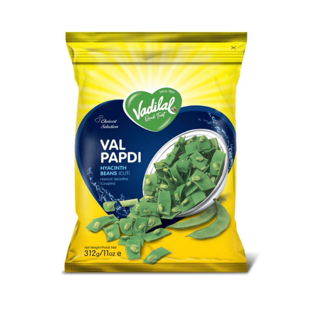 Vadilal Val Papdi 312 g buy online USA - 1